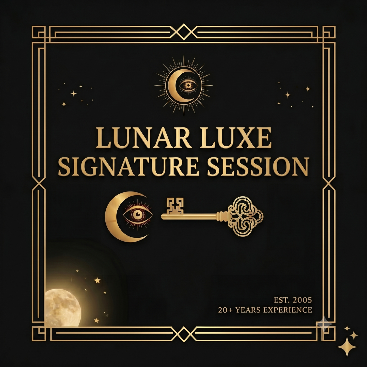 Luxe Love Signature Session