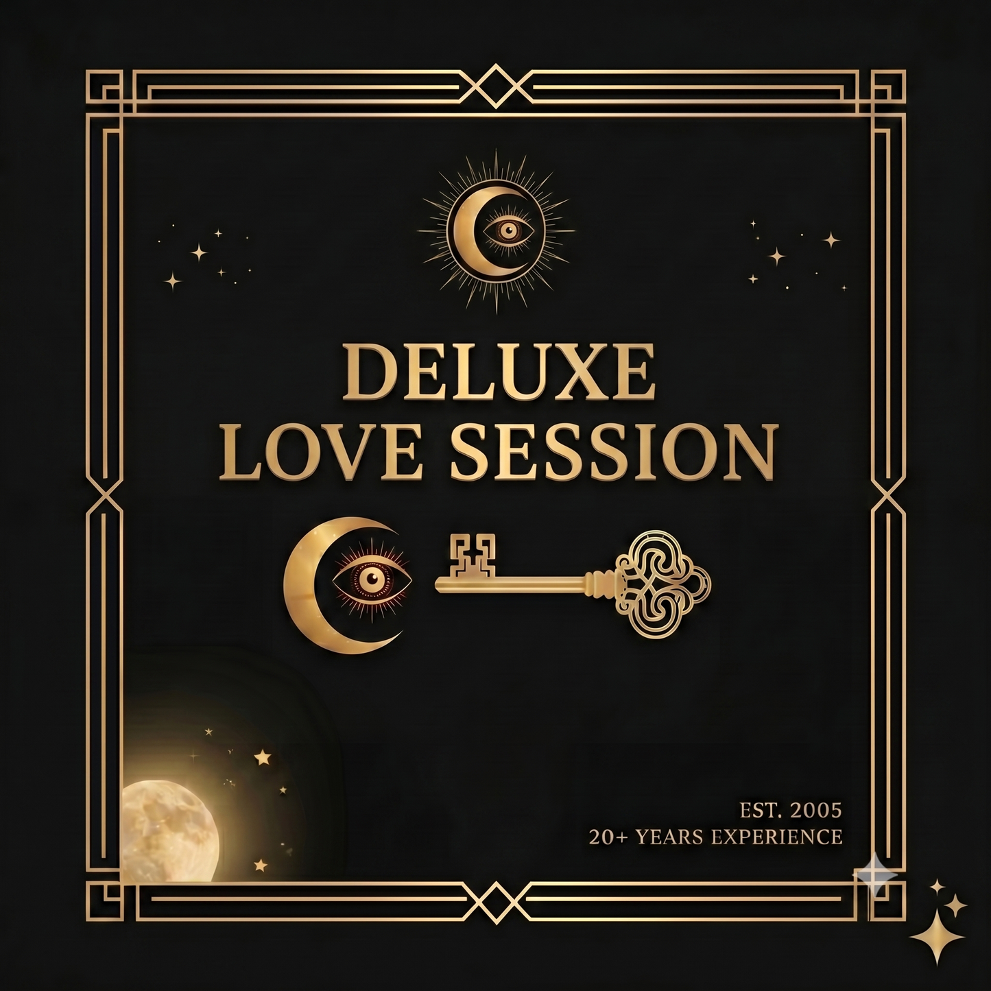 Deluxe Love Insight ~ 40 Minutes