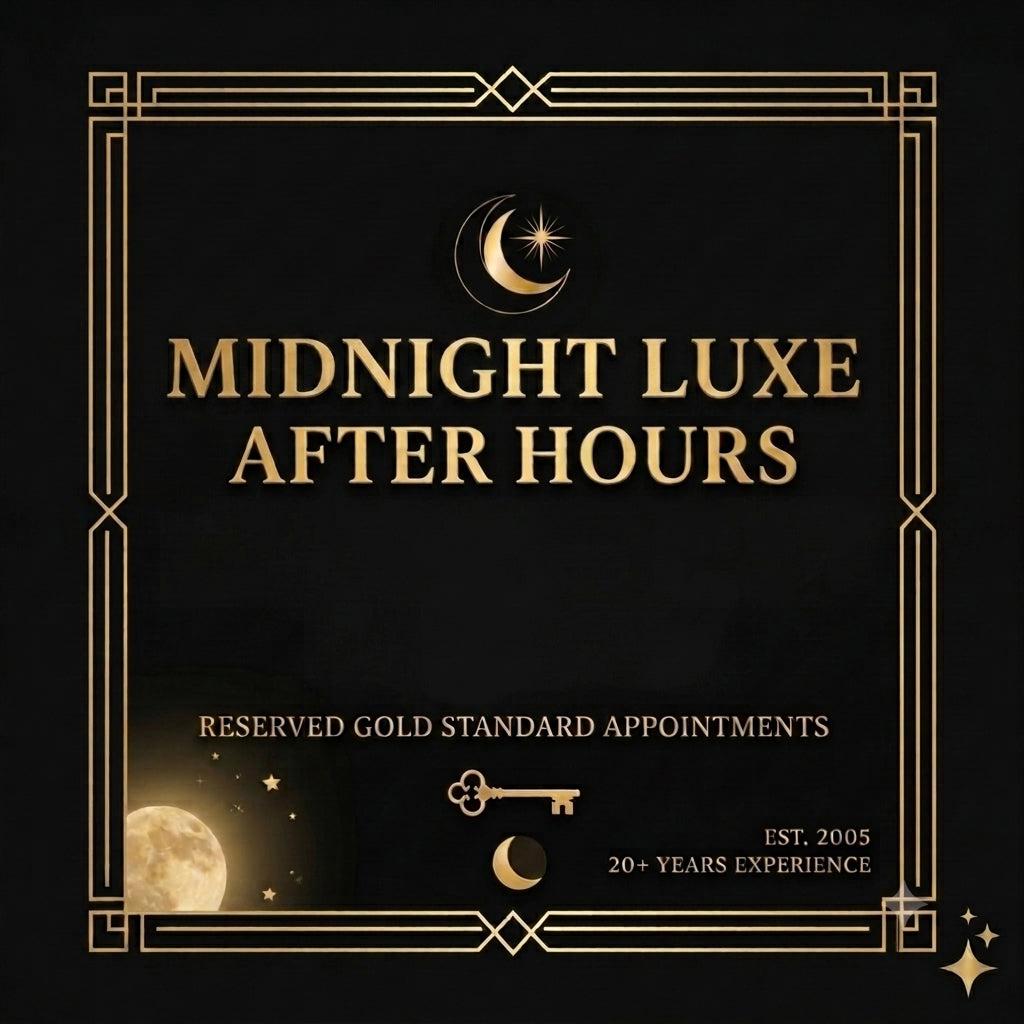 Midnight Luxe ~ After Hours Reading