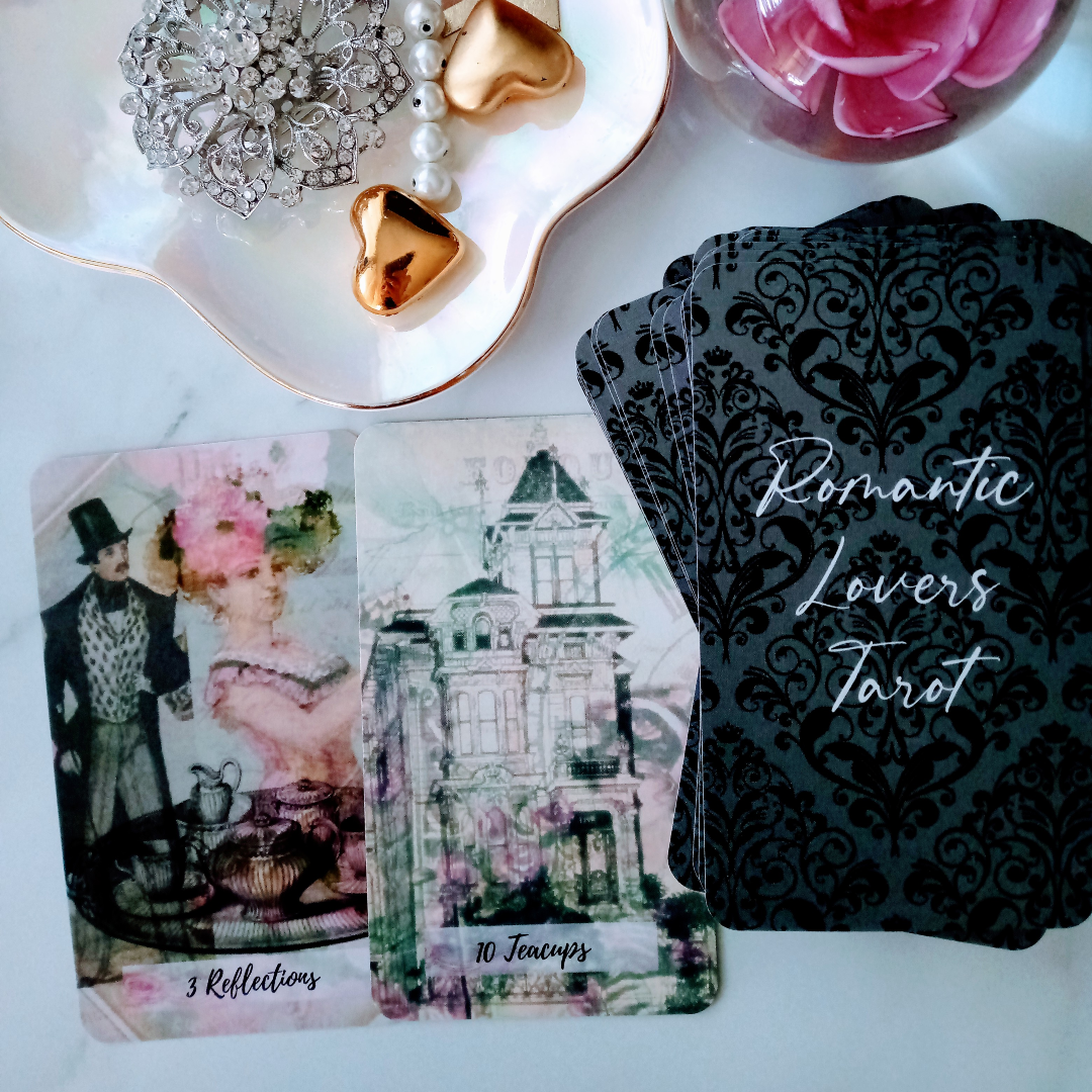 Romantic Lovers Tarot