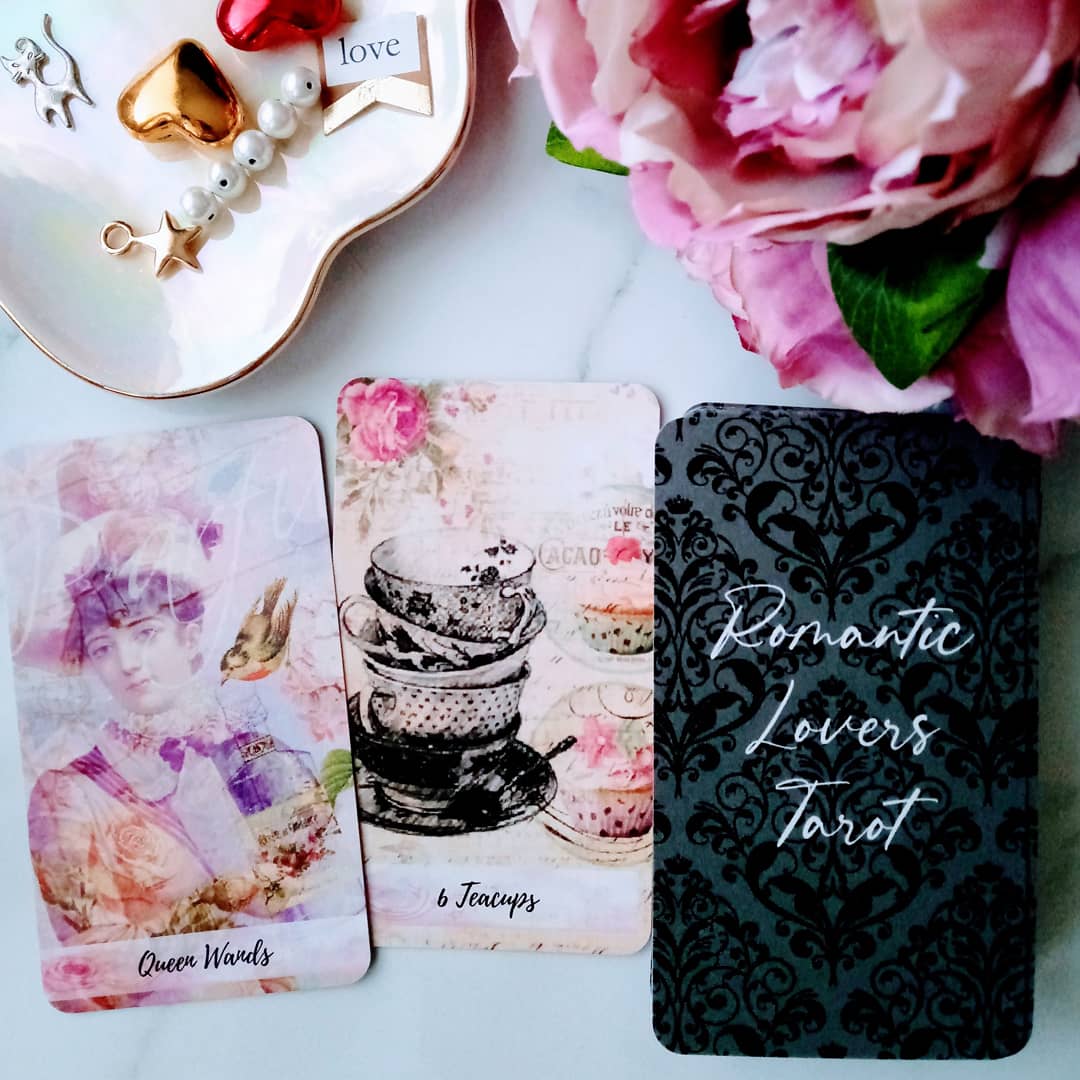 Romantic Lovers Tarot