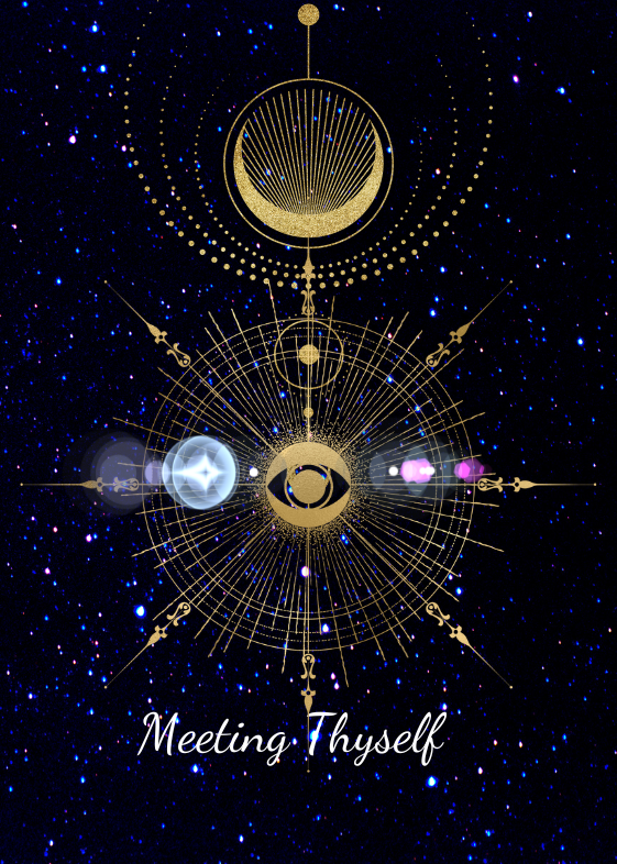 Mystery Lunar Sky Oracle
