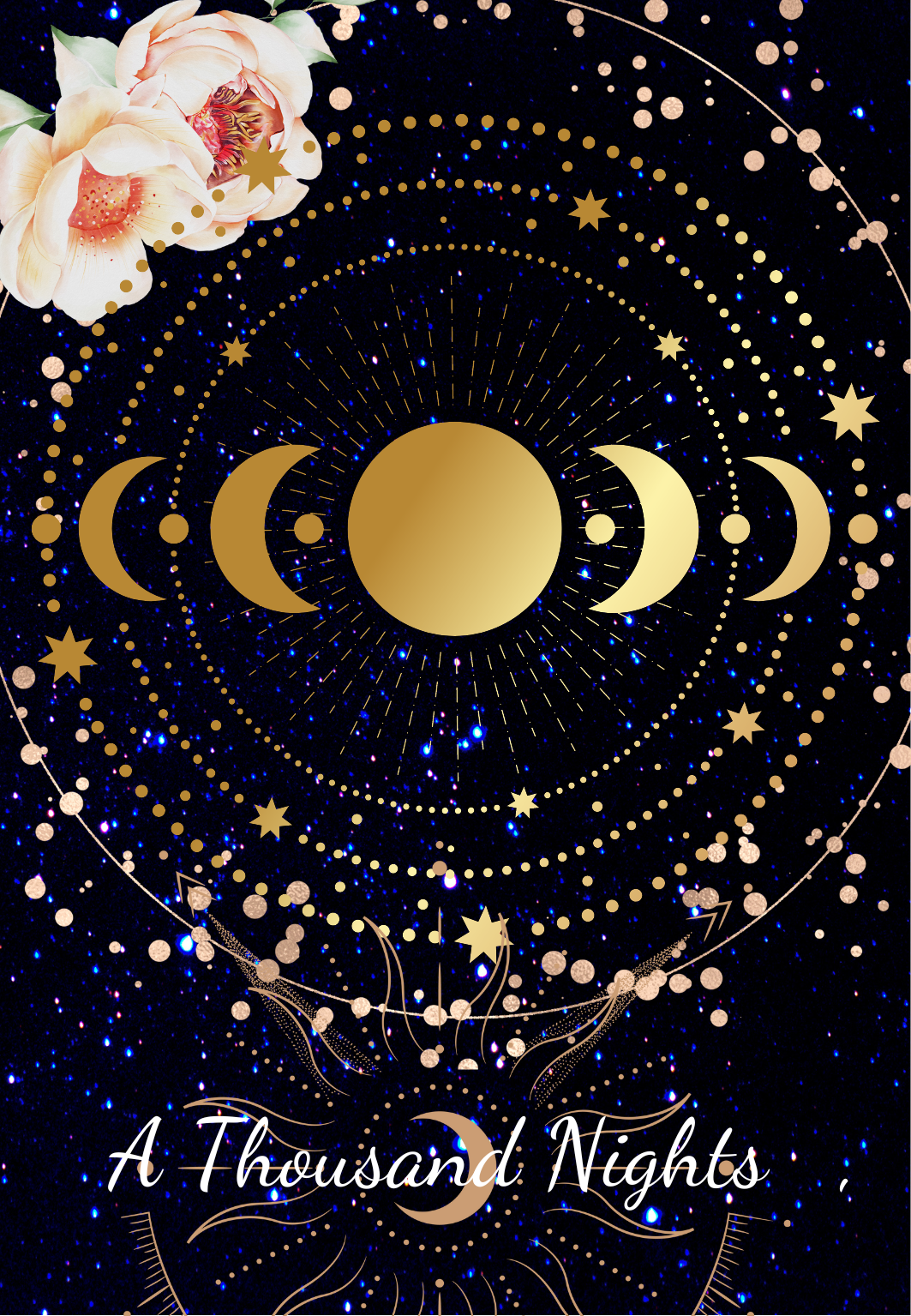 Mystery Lunar Sky Oracle