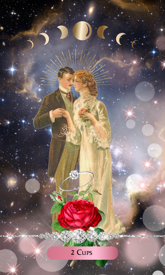 30mt True Essence Love phone reading