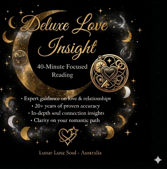 Delux Love Insight