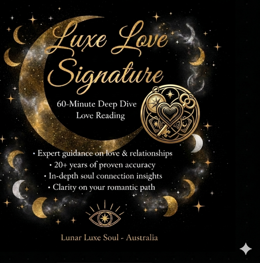 Luxe Love Signature Session